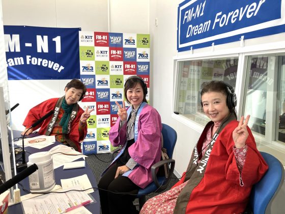 N１コミュニティ　ほわっとプラス　ゲスト：白山市コミュニティリーダー　グエン・トゥイ・ズンさん