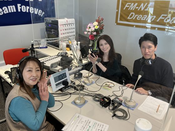 エステサロン美ネージュオーナ兼プロフェッショナル協会 藤井千穂美さん、新井直人さん　ヴィーナスの魔法
