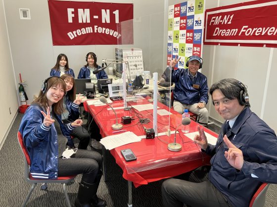 ののいちde難関突破！2/20 OA　有限会社 沖田塗装 代表取締役社長 沖田展幸さん
