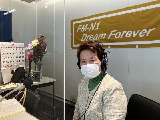「FanFun野々市」ののいち終活協議会 代表 一二三幸子さん
