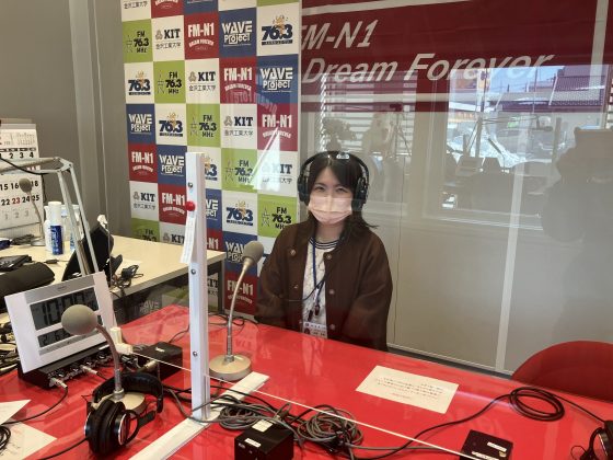 野々市市健康推進課 田原友美さん「ホームタウン野々市」