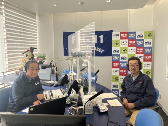 自然が好き歌が好き 2/18, 2/25OA　 ゲスト　長沢隆広さん