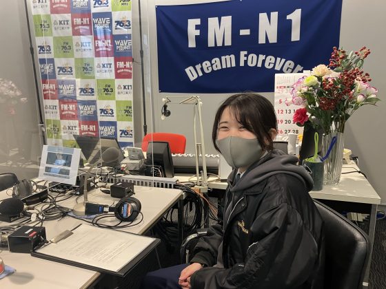 交番インフォメーション3月放送　野々市交番　福田弥生さん