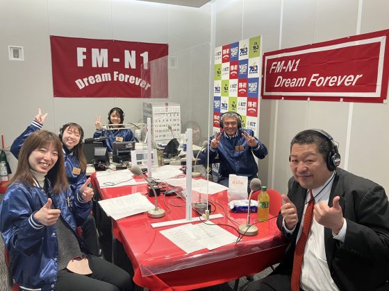 ののいちde難関突破！ 株式会社ホクスイ代表取締役及び株式会社オトムラ代表取締役水野浩史さん 2/27OA