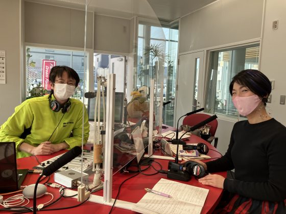 谷口悦子の暮らし上手に　ゲスト：印象アナリスト®　福井英美さん