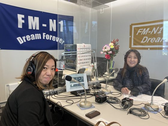 ヴィーナスの魔法　3/17OA　ゲスト　株式会社コノミー　長岡志織さん