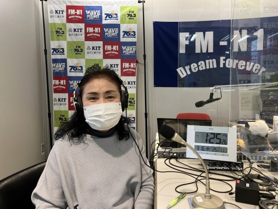 大家さんは見守り隊　木野ミチヨさん　4/1OA