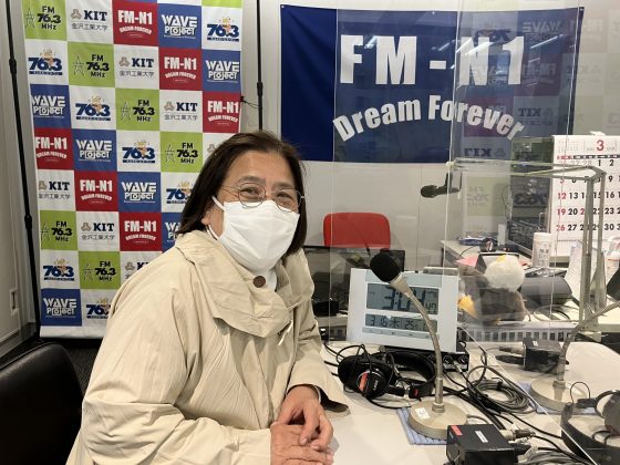 KIT大家さんは見守り隊　一番星チーム 松山利恵さん