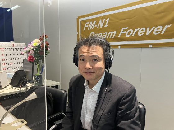 「FanFun野々市」野々市市事業企画推進協議会 小林秀顕さん