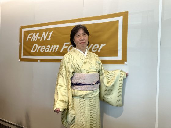 KIT大家さんは見守り隊　田邊佳子さん