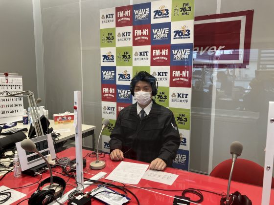 白山警察署 野々市北交番 吉田龍生さん「ホームタウン野々市」