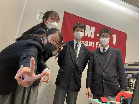 課外授業の勧め　金沢泉丘高校　4/4火OA