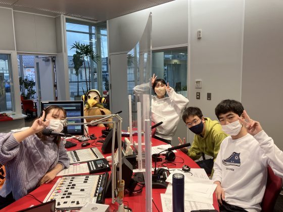 KITCW水曜「ビビっとサイエンス！」金沢工業大学WAVEプロジェクト