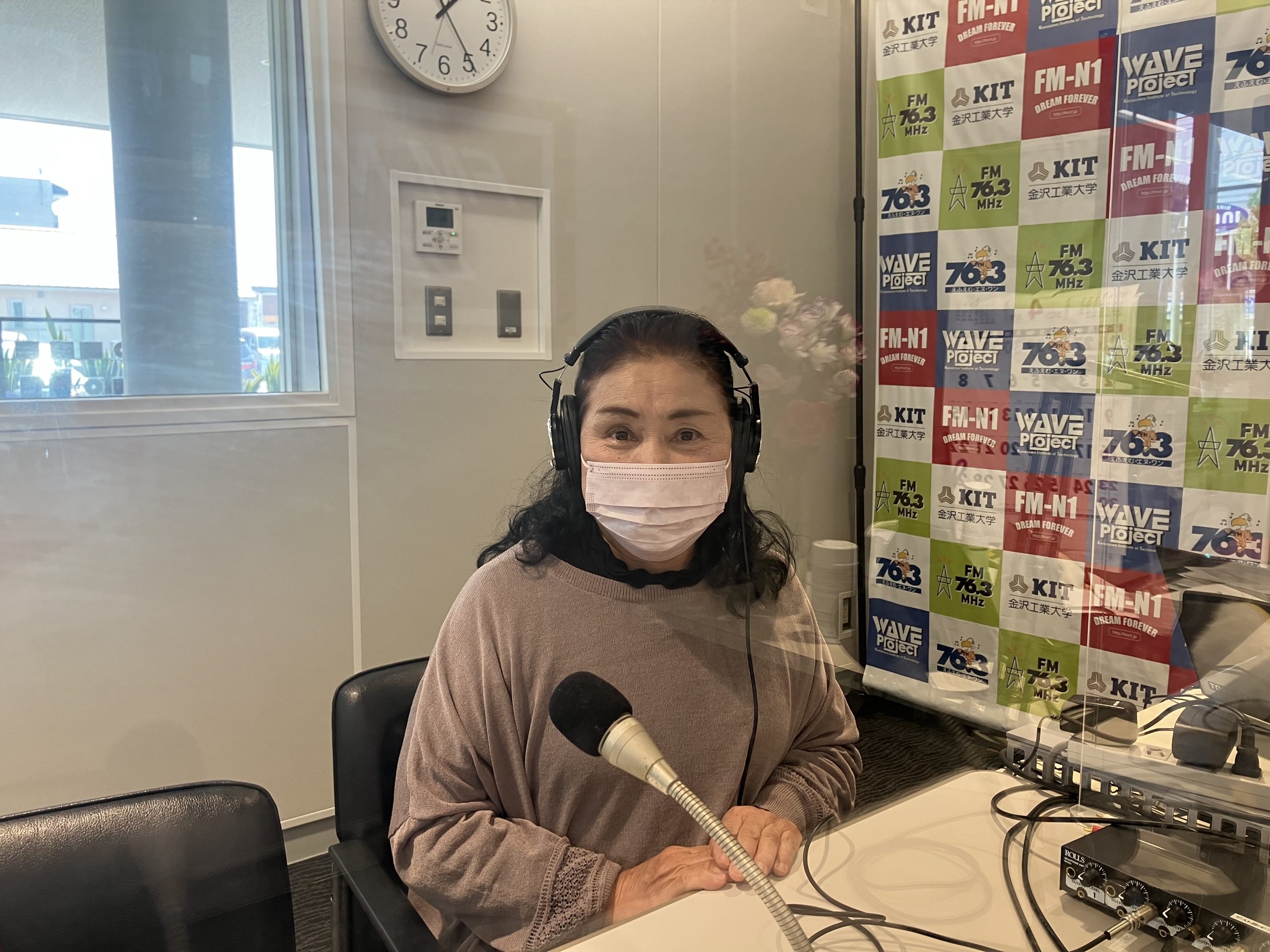 KIT大家さんは見守り隊 木野ミチヨさん 5/6 OA