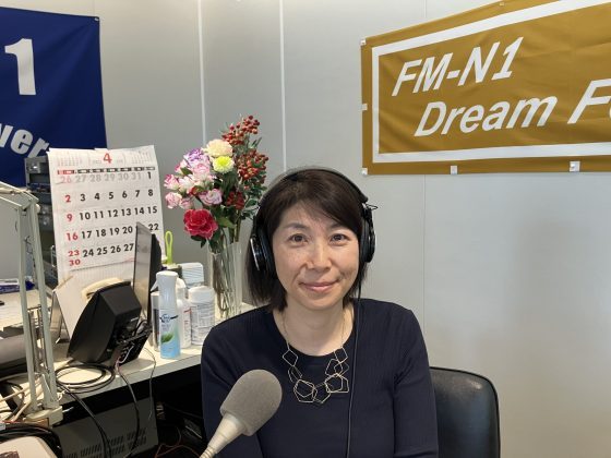 FanFun野々市 食生活改善推進協議会 会長 シー里香さん 5/7 OA　