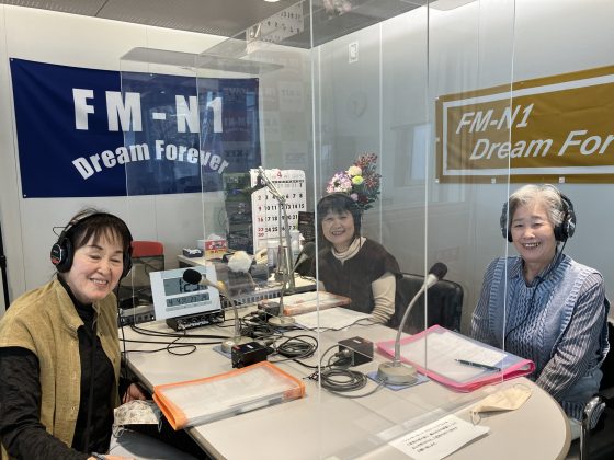 KIT大家さんは見守り隊　パンプキンチーム　東谷さん　石浦さん　乾野さん　4/15OA
