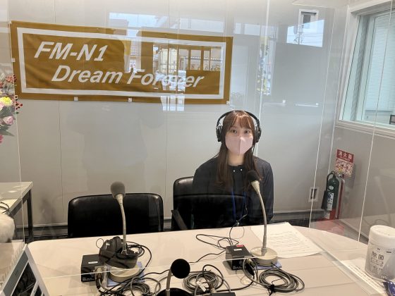 健康インフォメーション　野々市市健康推進課 立田恵梨子さん