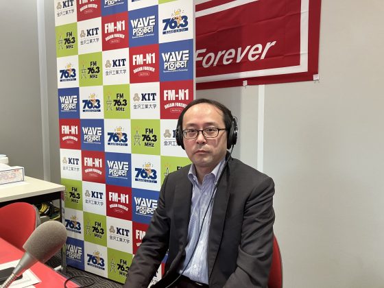 「FanFun野々市」野々市市子ども会育成連絡協議会事務局 村井繁夫さん 4/23OA