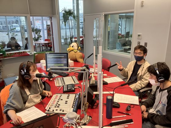 KITCW水曜「ビビっとサイエンス！」金沢工業大学WAVEプロジェクト