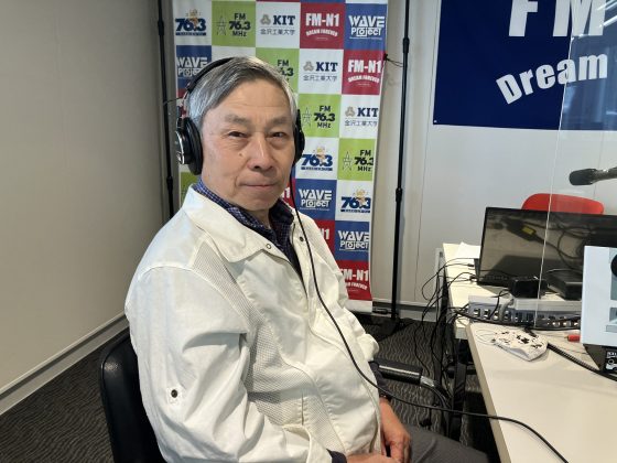 キャンパスアメニティ：ののいち里まち倶楽部 浦勝久さん 5/27 OA