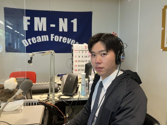 ホームタウン野々市：交番インフォメーション　野々市交番 石崎滉佑さん