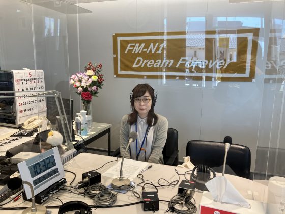 健康インフォメーション　野々市市健康推進課 吉田真依子さん