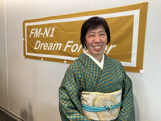 大家さんは見守り隊　田邊佳子さん
