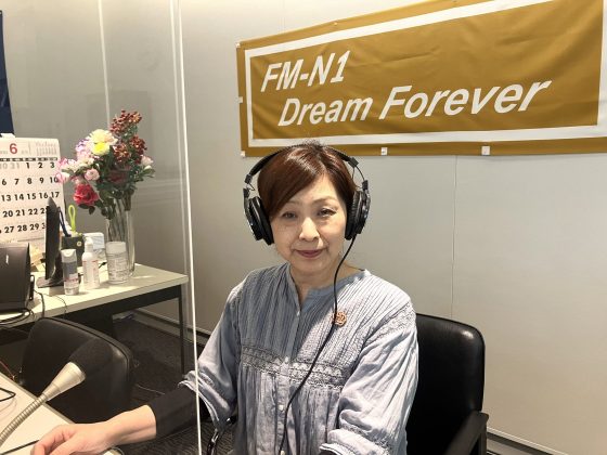 「FanFun野々市」フリースクールサロン かなう 上野佐奈美さん 6/11OA