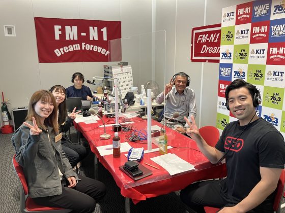 ののいちde難関突破！6月26日ゲスト Private Gym Es 代表　山下駿さん