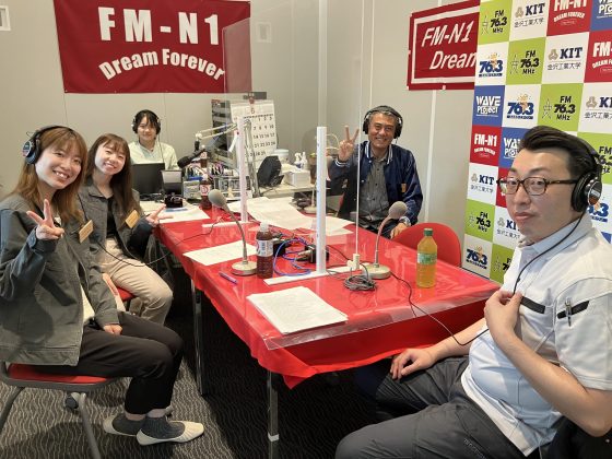 ののいちde難関突破！7/10　ゲスト　五十嵐商会株式会社代表取締役　五十嵐直樹さん