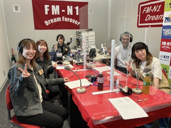 ののいちde難関突破！　小さな森のお花屋さん lebois（ルボア）フラワーデザイナー　吉田亜弥さん　7/31OA