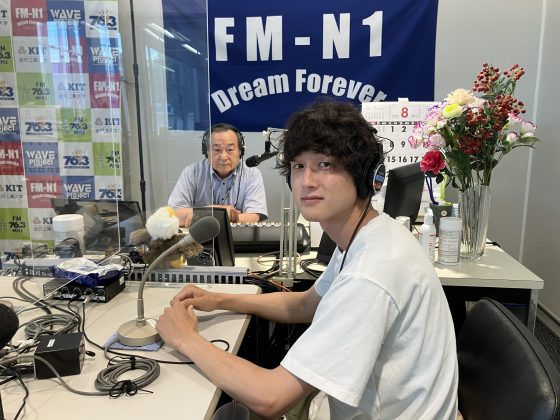 自然が好き歌が好き ゲスト 馬場真悟さん OA 8/19, 8/26