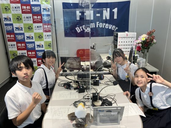 ホームタウン野々市　「ノーネット,ノーテレビ,ノーゲームデー」　野々市小学校の皆さん