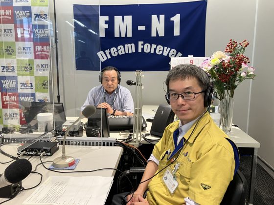 自然が好き歌が好き 9/30, 10/7 放送ゲスト　石川卓弥さん