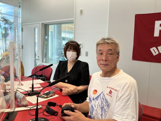 谷口悦子の暮らし上手に　ゲスト：株式会社フジ観光開発　田中千博さん