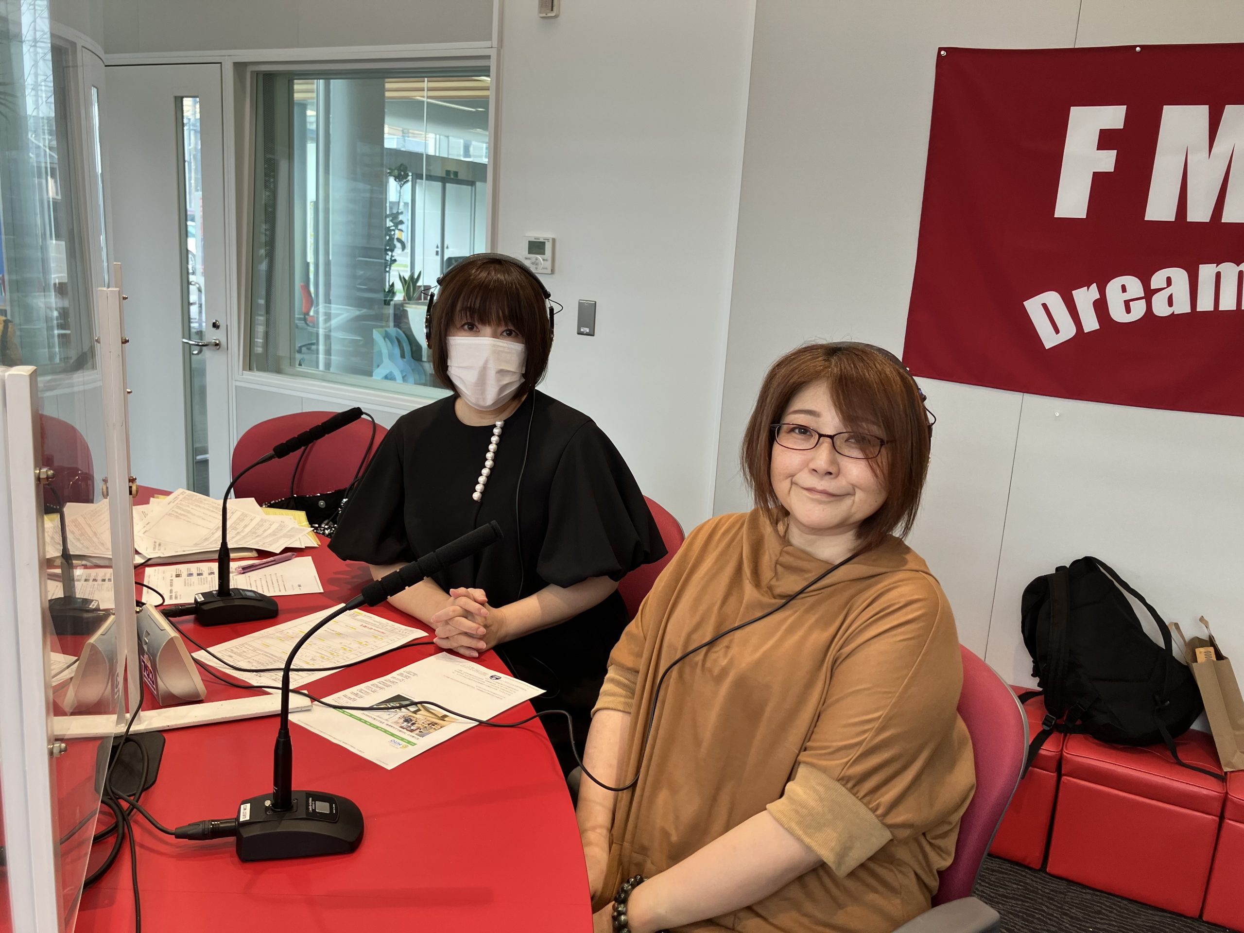 谷口悦子の暮らし上手に　ゲスト：看護師　垣本優佳さん