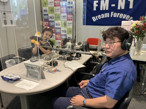 キャンパス・アメニティ　金沢工業大学機械工学科教授　瀬川明夫さん（9月23日放送）