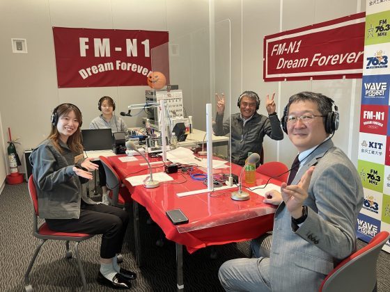 ののいちde難関突破！ゲスト  株式会社辻鉄代表取締役社長　辻明良　