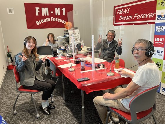 ののいちde難関突破！ゲスト　工房ヒゲキタの北村満さん　10/30放送