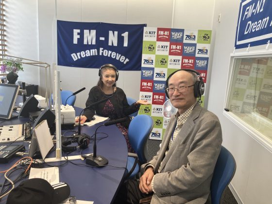 キャンパス・アメニティ　金沢工業大学教授　泉井良夫さん（電気電子工学科）10/14OA