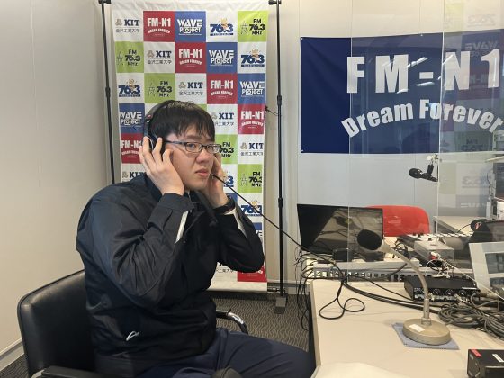 交番インフォメーション　野々市交番　小島虎之介さん