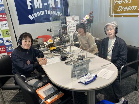 KIT大家さんは見守り隊　11/11放送　パンプキンチーム