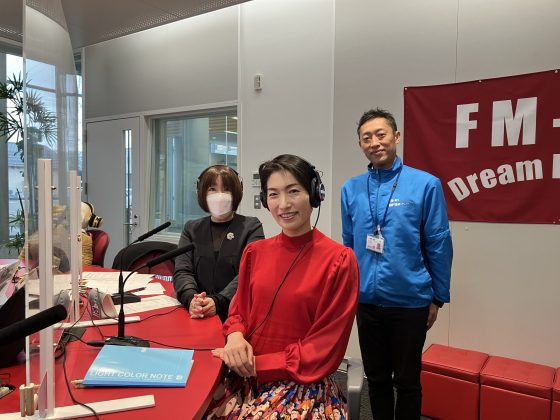 印象アナリスト® 福井英美さん　11/7放送　谷口悦子の暮らし上手に