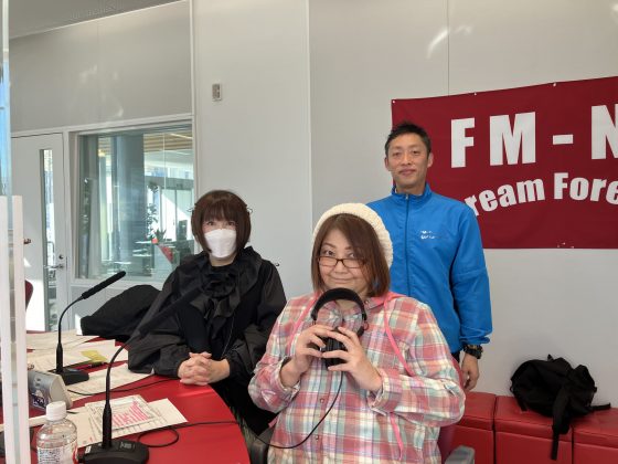 谷口悦子の暮らし上手に　11/21放送　ゲスト：看護師　垣本優佳さん