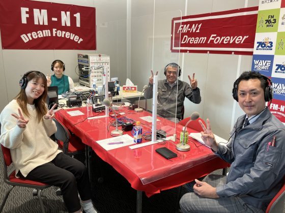 ののいちdeののいち de 難関突破！　12/11放送　ゲスト：株式会社かあてんや　今井裕介さん