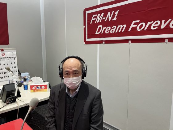 ののいち蕎麦倶楽部 代表 岡田有人さん ホームタウン野々市　放送12/29(金)