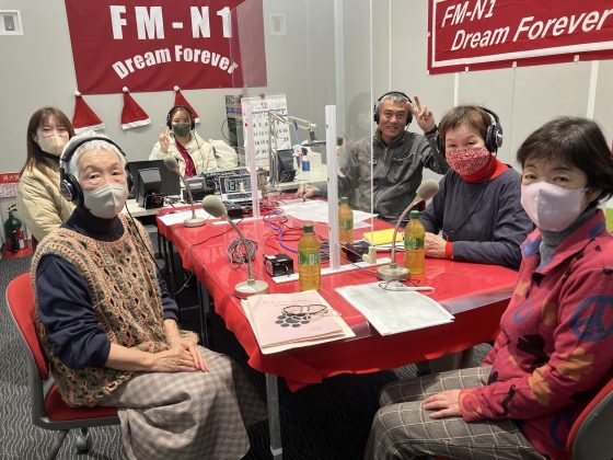 ののいちde難関突破！野々市じょんから節保存会 福井智恵子さん 清水かほるさん小橋美代志さん