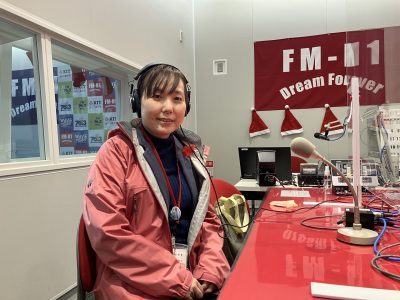 ホームタウン野々市  社会福祉法人 野々市市社会福祉協議会 業務管理課長 総務担当 加藤幸子さん 12月27日放送