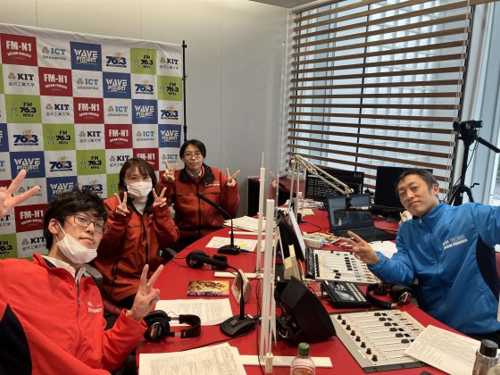 FM-N1開局28周年特番～富樫の持ちたる国「野々市」