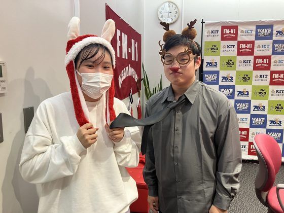 KIT CampusWave 二次元ごきげんインテグラる！　12/15放送